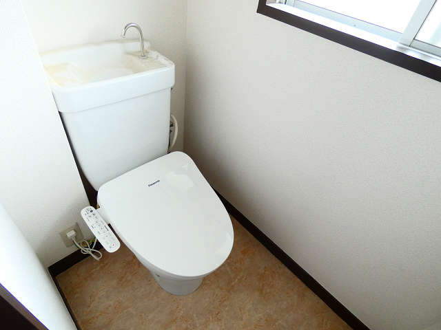 セレーナ厚狭A棟の外観