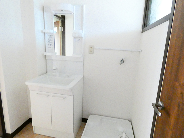 セレーナ厚狭A棟の外観