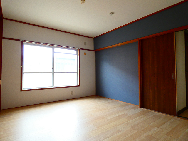 セレーナ厚狭A棟の外観