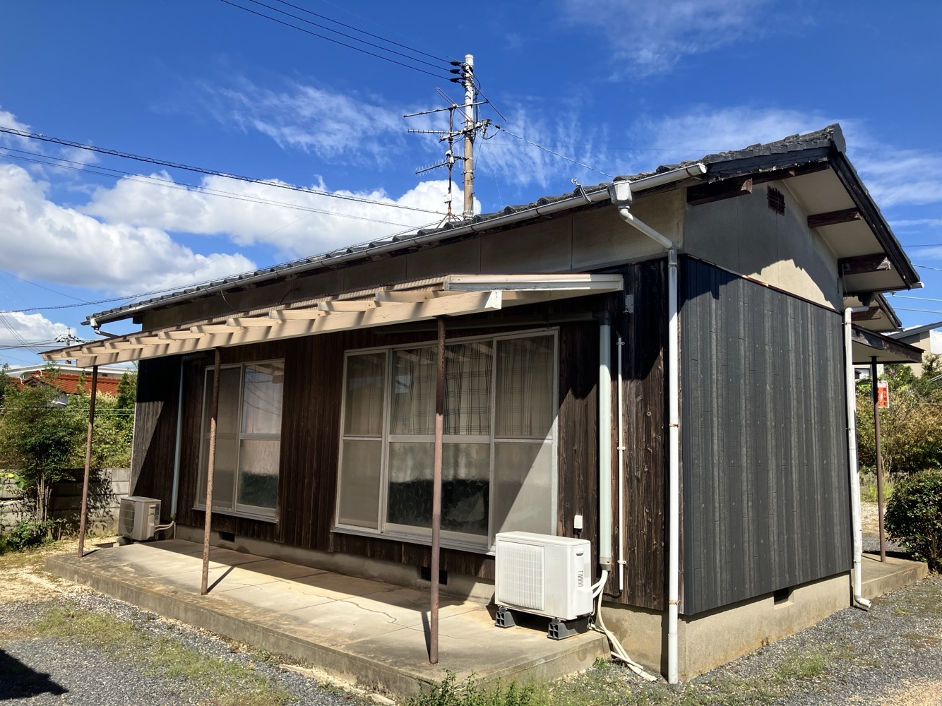亀浦4丁目N貸家の外観