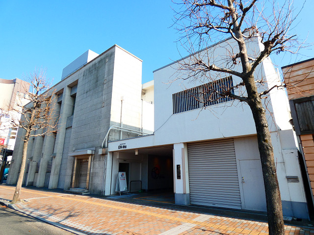 中央町ビル３階の外観