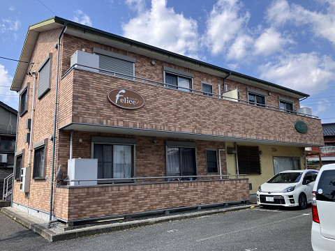 フェリーチェの外観