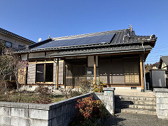 来福台1丁目貸家②の外観