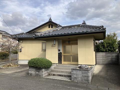 来福台8丁目①の外観