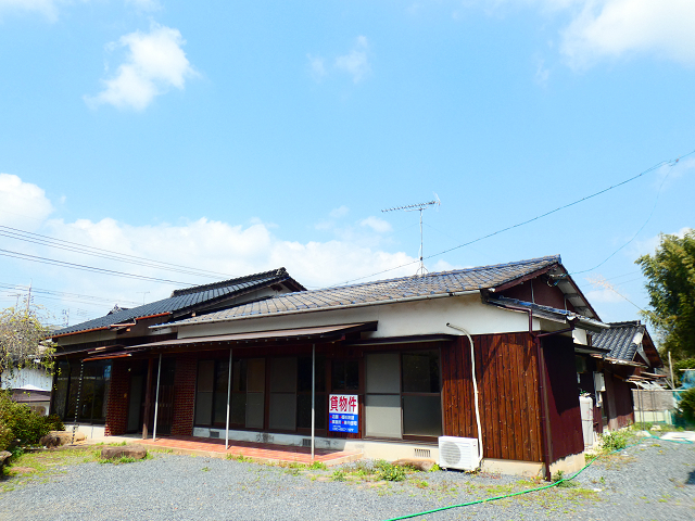 有帆O貸家の外観