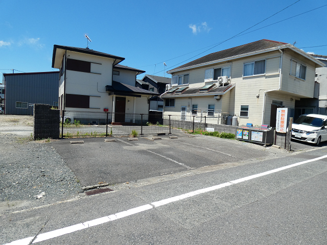 西本町２丁目Hパーキングの外観