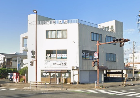 天谷ビルの外観