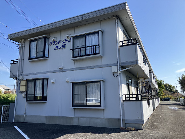 グランド・コーポ中ノ尾の外観