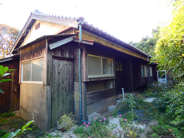 南竜王町T貸家の外観