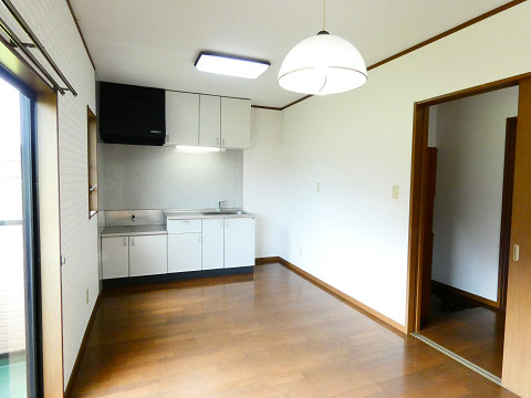 メゾンクラタの外観