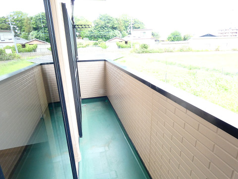 メゾンクラタの外観