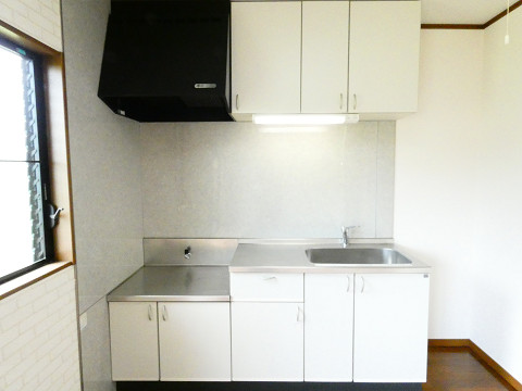 メゾンクラタの外観