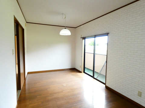 メゾンクラタの外観