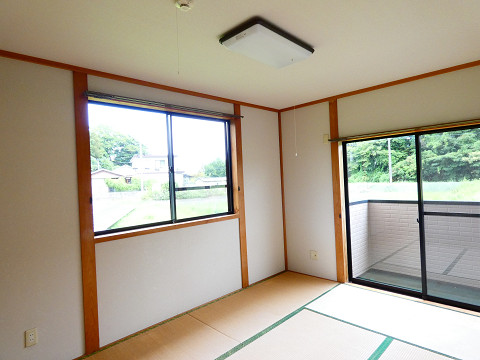 メゾンクラタの外観