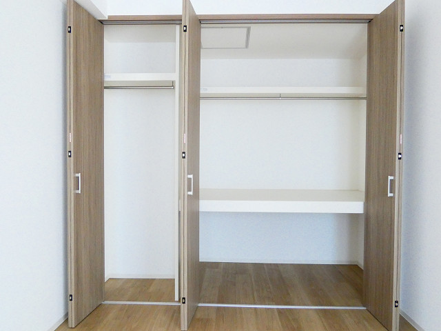 ピュア西小串の外観