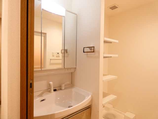 ピュア西小串の外観