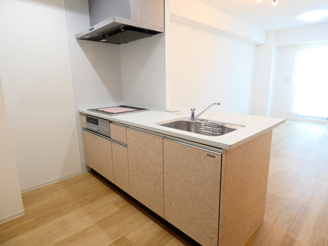 ピュア西小串の外観