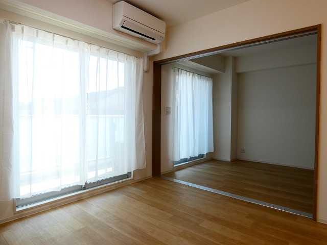 ピュア西小串の外観