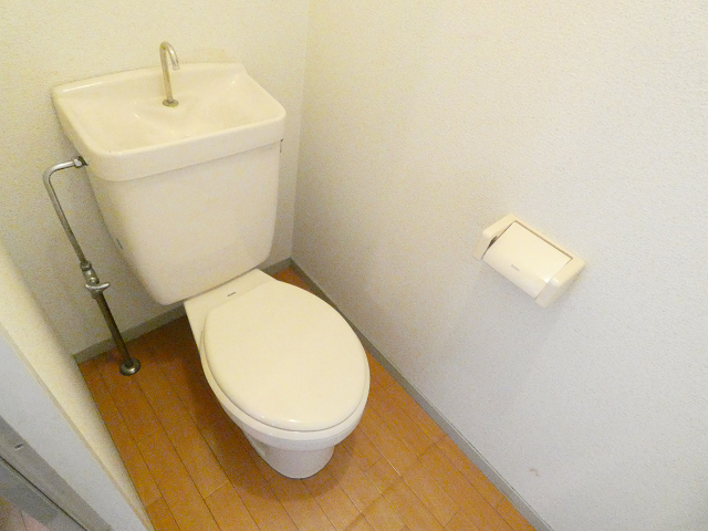 プレジールサンハイツの外観