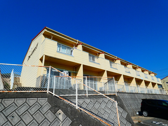 パシットレジデンツSPの外観