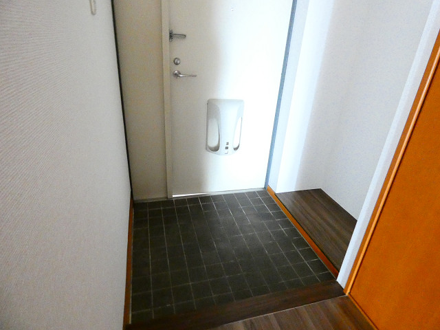 アンビエンテ宇部の外観