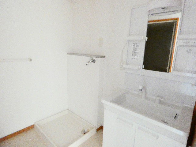 アンビエンテ宇部の外観