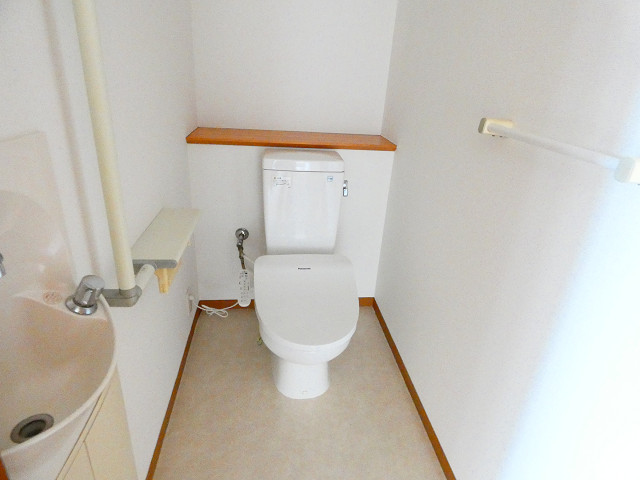 アンビエンテ宇部の外観