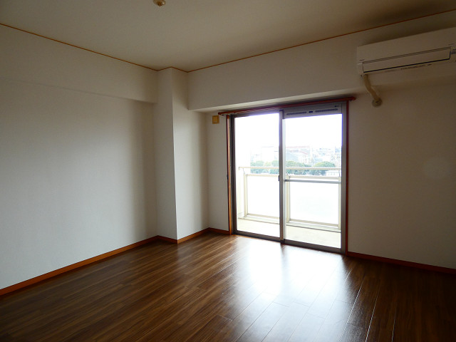 アンビエンテ宇部の外観