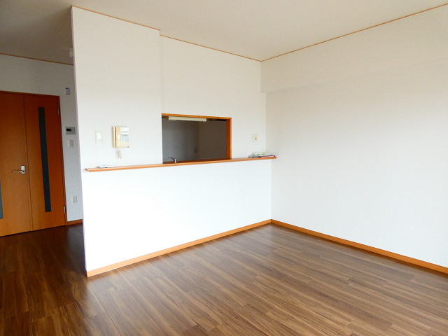 アンビエンテ宇部の外観