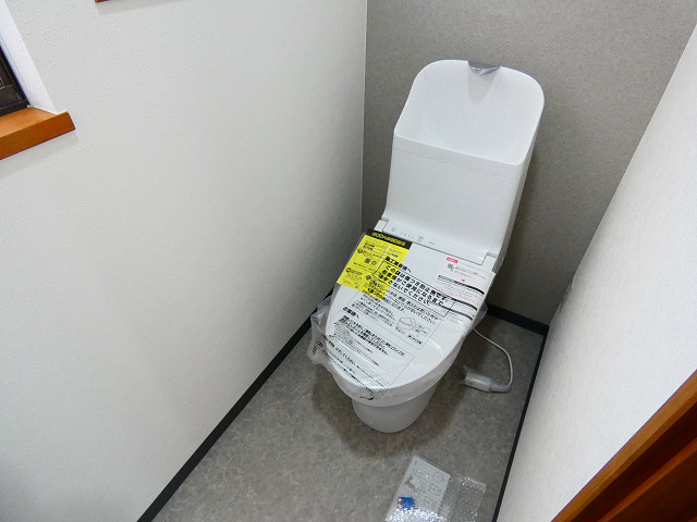 西宇部北6丁目I貸家の外観