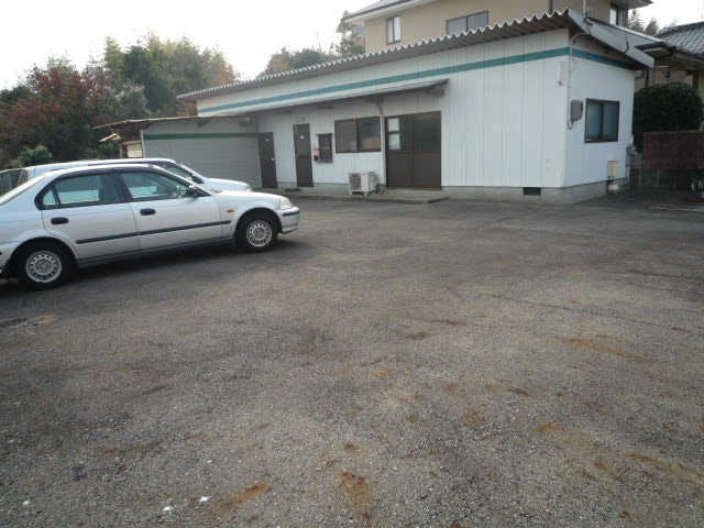 西岐波 後岡の辻 事務所 オーナーチェンジ物件の外観