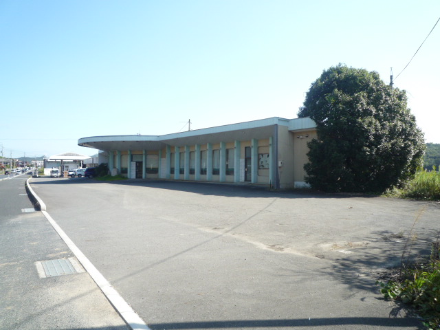 瓜生野　店舗の外観