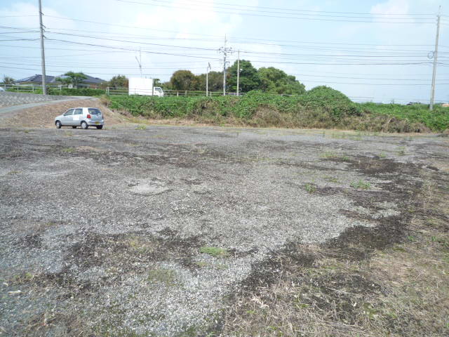 ◎事業用◎　今村南三丁目　売地の外観