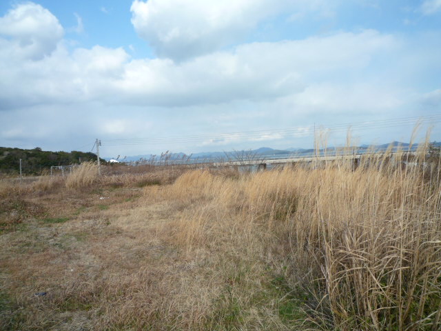 ◎事業用◎　東岐波　売地の外観