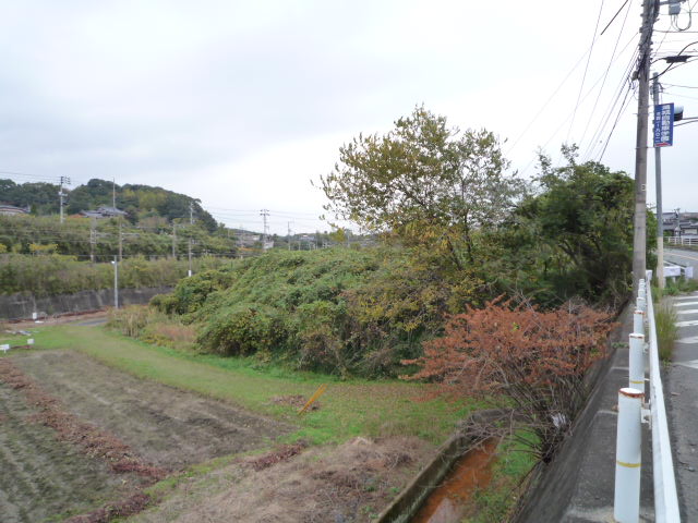 ◎事業用◎　厚南北四丁目　売地の外観