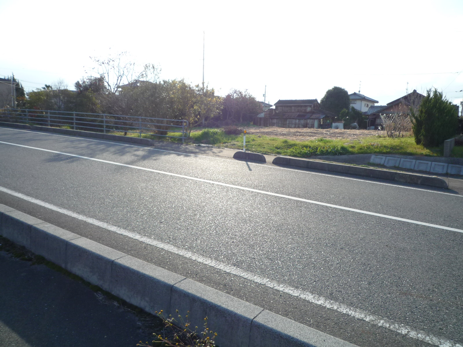 ◎事業用◎　東岐波　売地　の外観