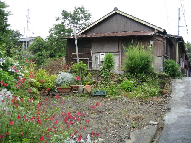 東須恵・高天原浄水場近く。の外観