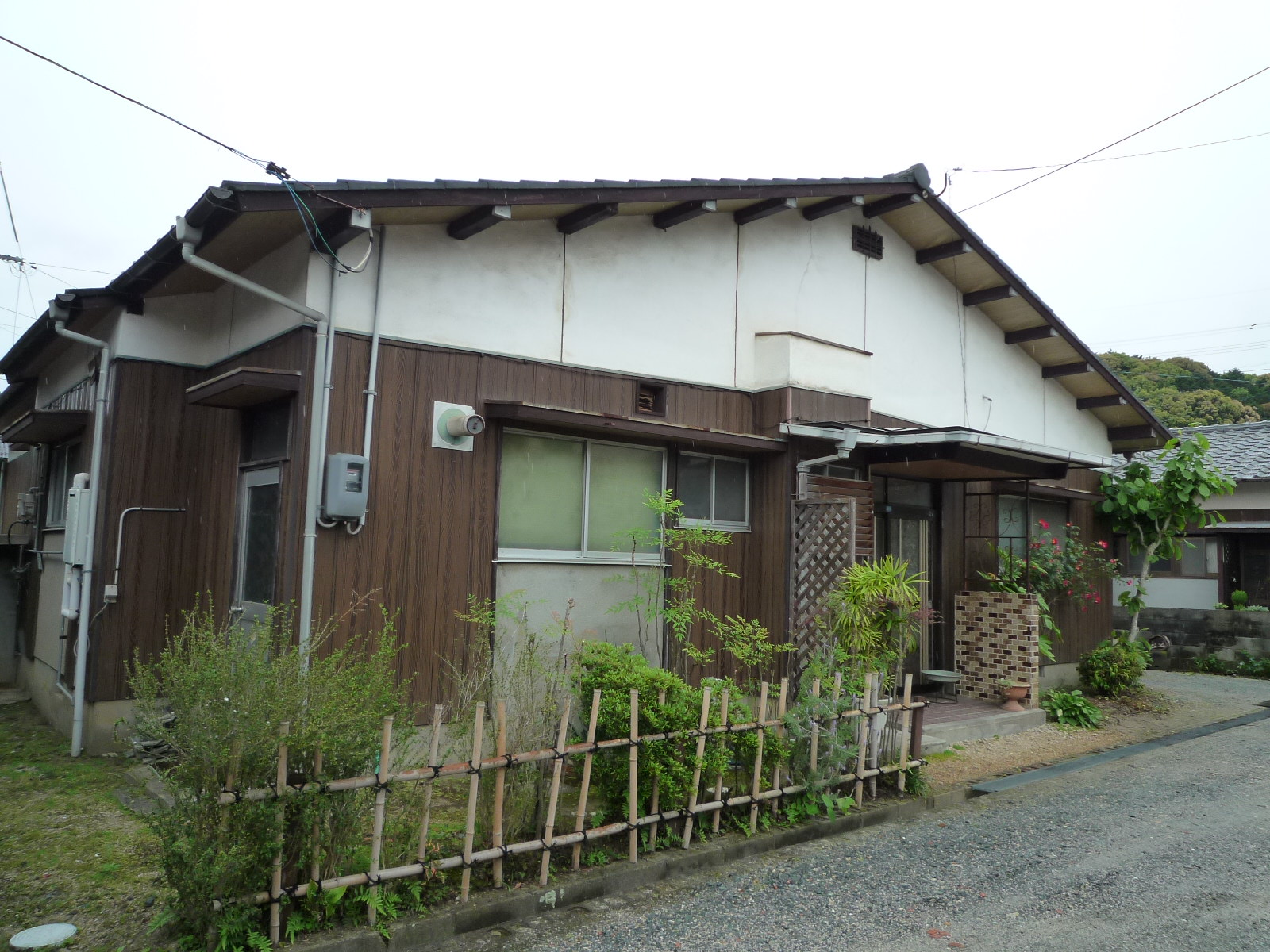 ★契約済★ 小郡新町六丁目 売家の外観