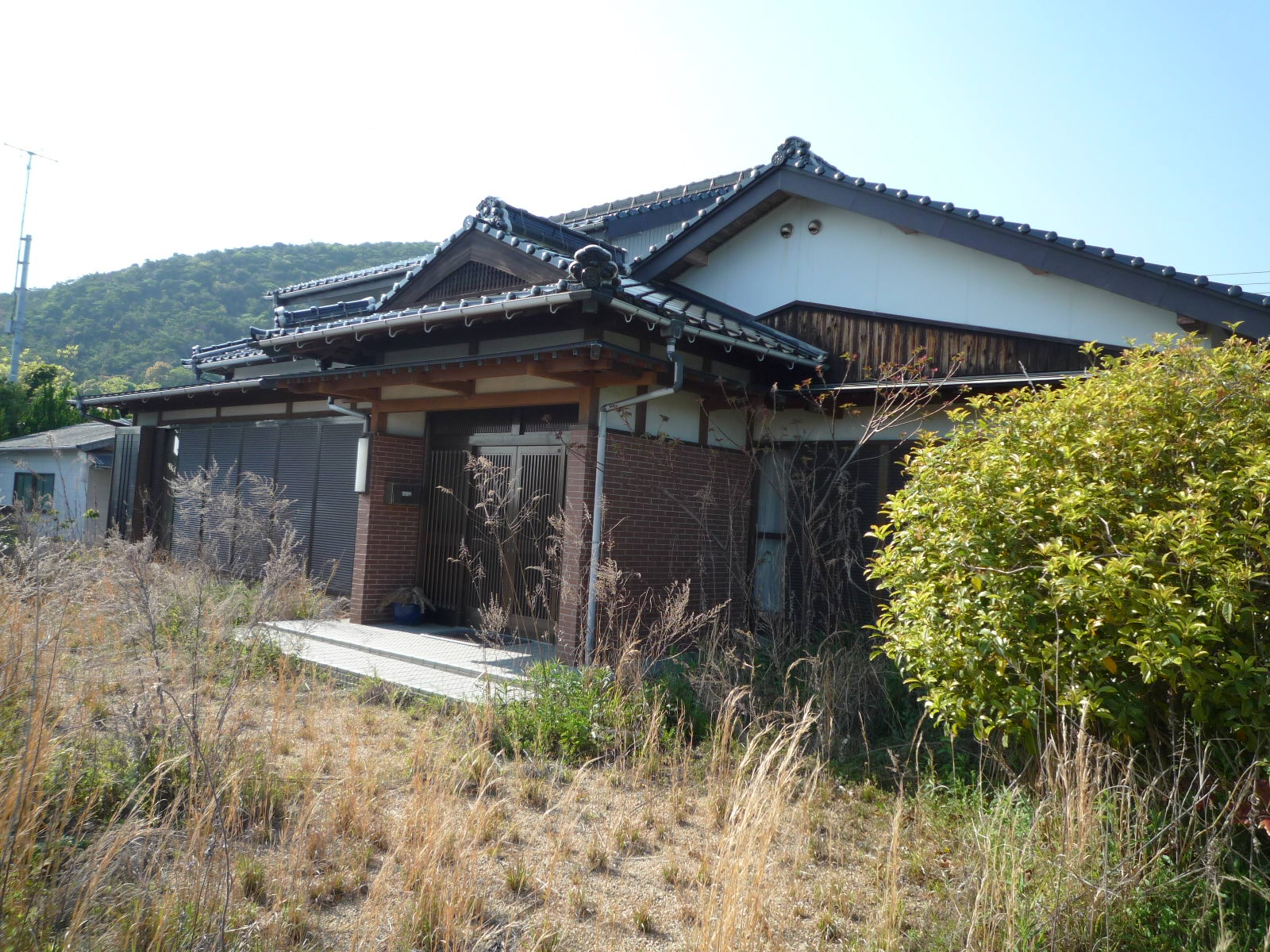 ★契約済★ 東岐波 売家 の外観