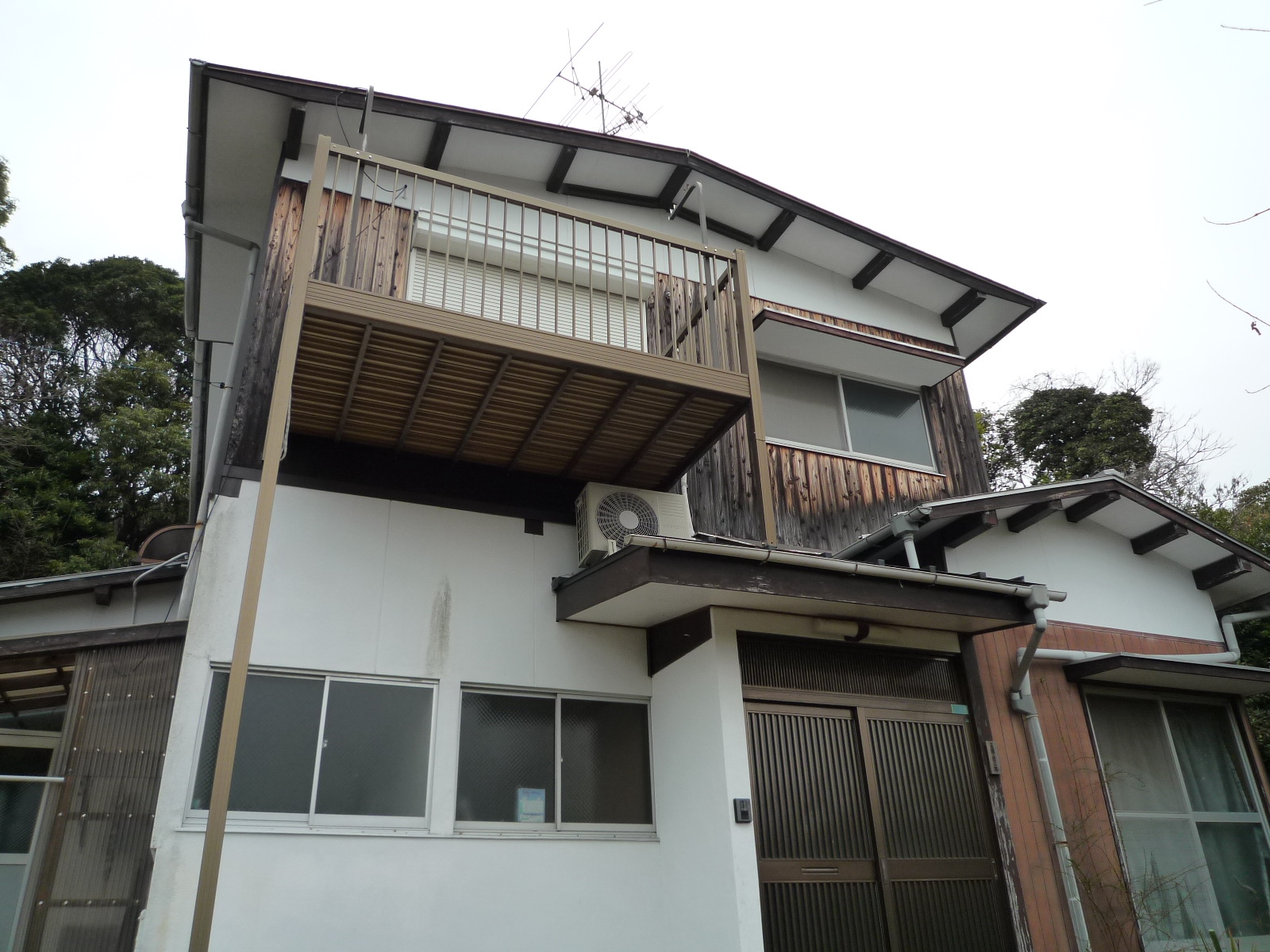 ★商談中★ 西平原 売家 岩鼻公園徒歩1分の外観