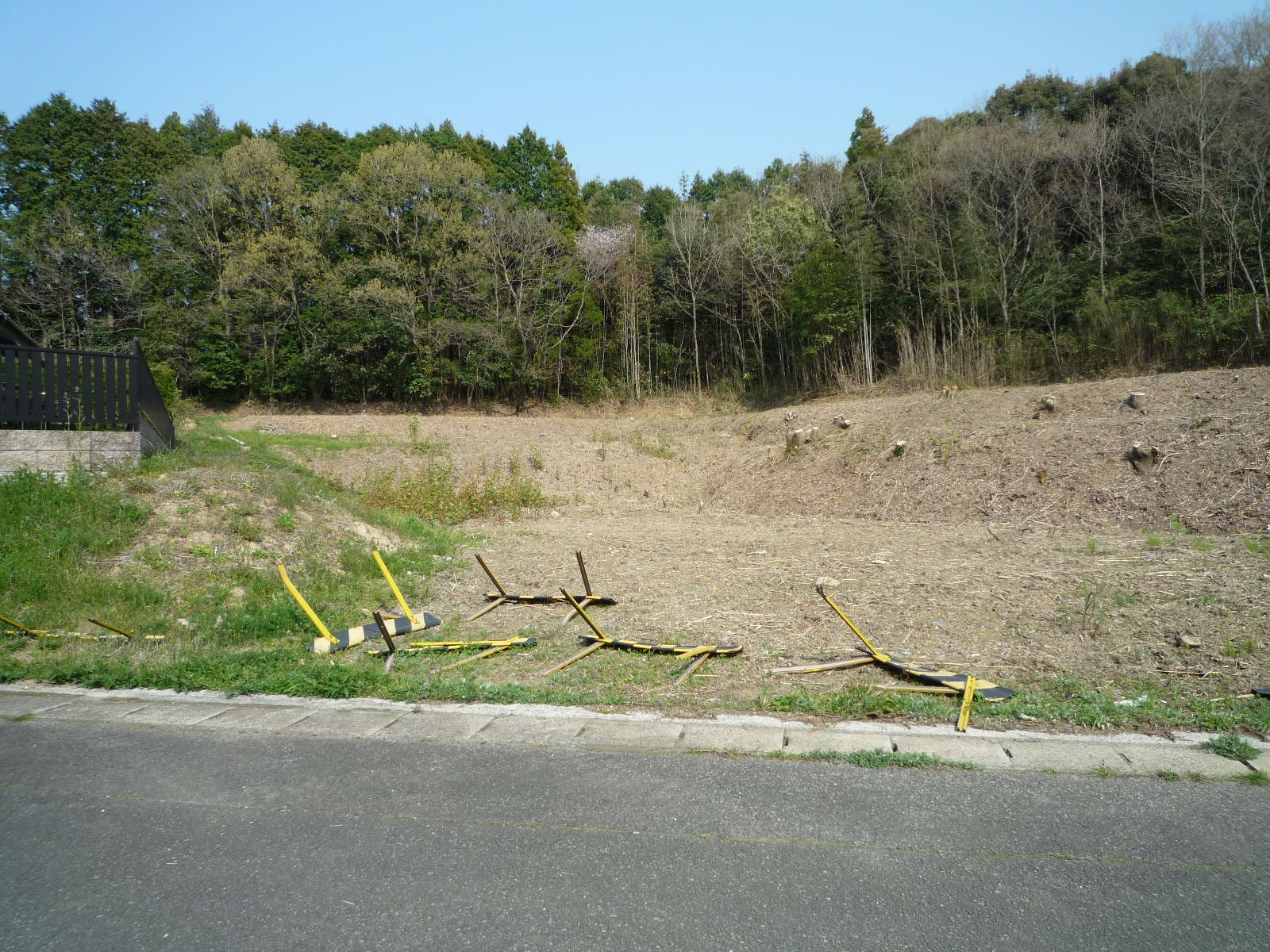 ◎事業用◎　山川　売地の外観