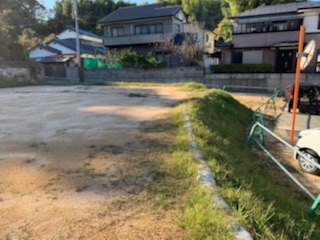 長府中土居北町　売地　2号地の外観