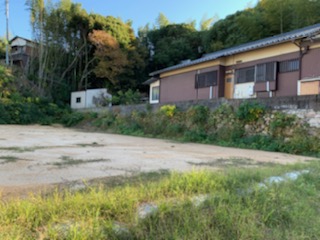 長府中土居北町 売地 3号地の外観