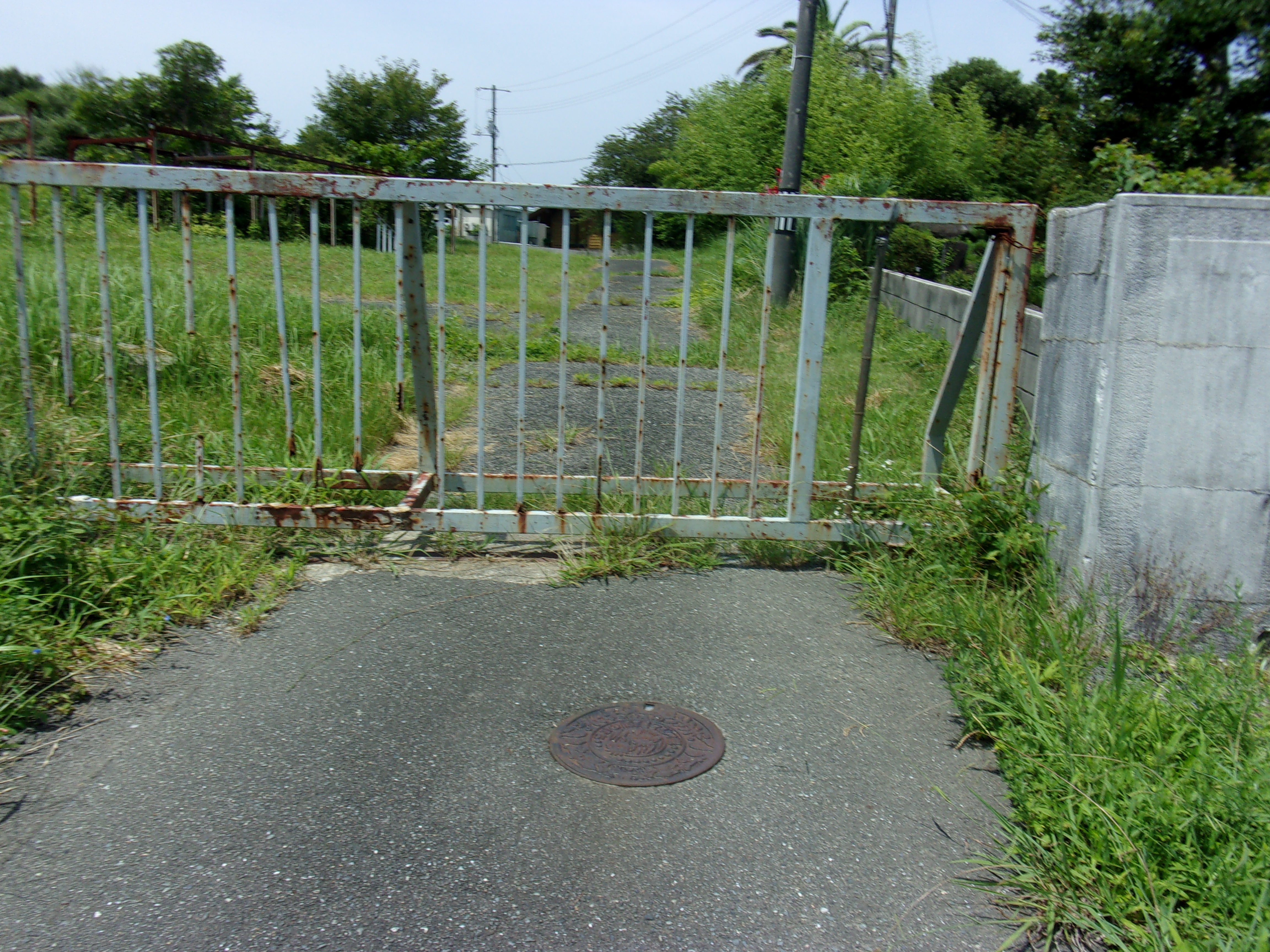 ◎事業用◎　東岐波　売地の外観