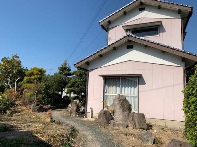 西平原二丁目　オーナーチェンジ物件の外観