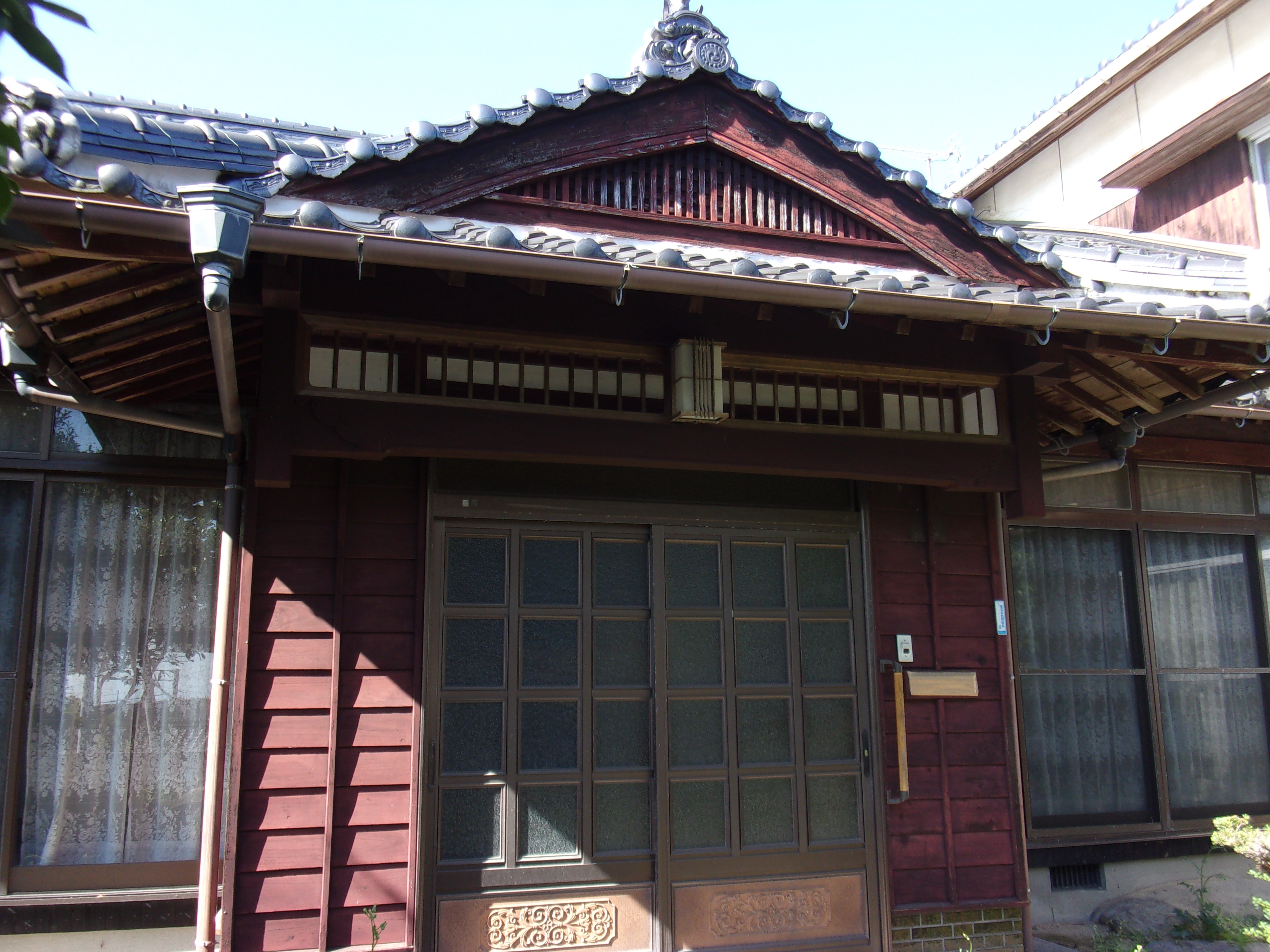 西岐波 オーナーチェンジの外観
