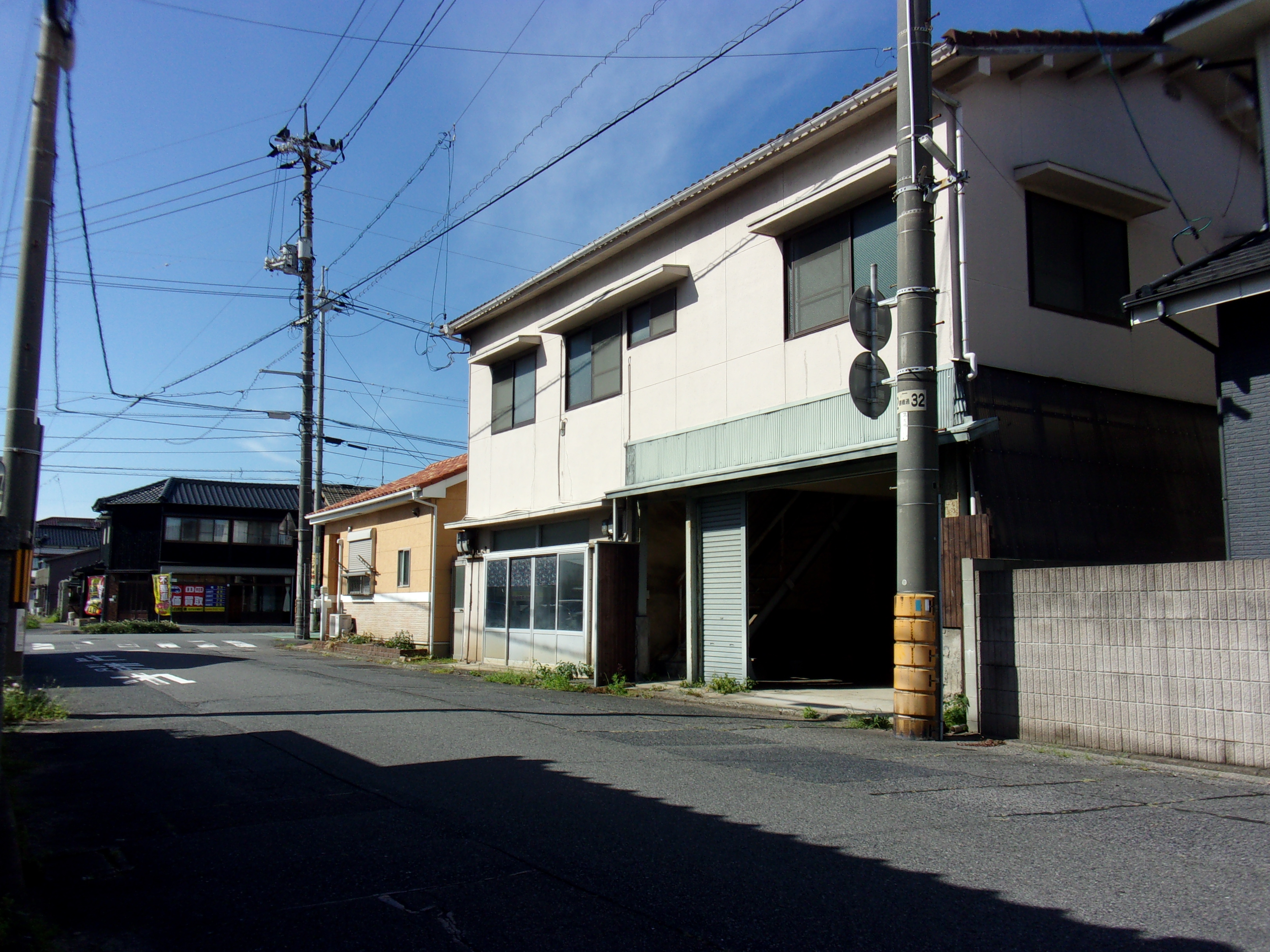 昭和町二丁目 売地 古家付現況渡し | 宇部市・山陽小野田市