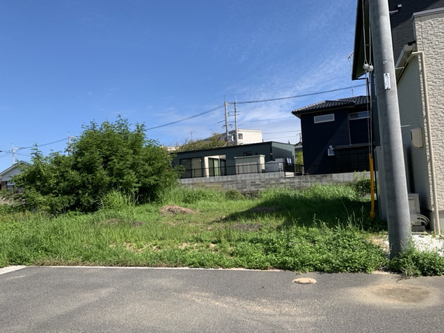 恩田町五丁目 売地 3号地の外観