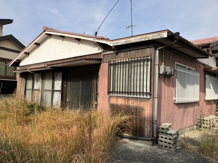 居能町三丁目　売家の外観