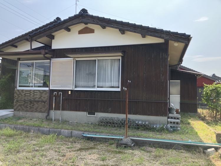 高栄三丁目　売家の外観